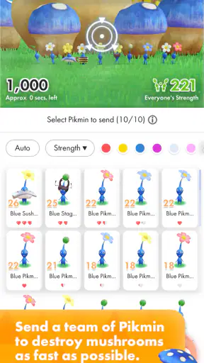 Pikmin Bloom screenshot 7