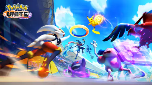 Pokémon UNITE screenshot 9