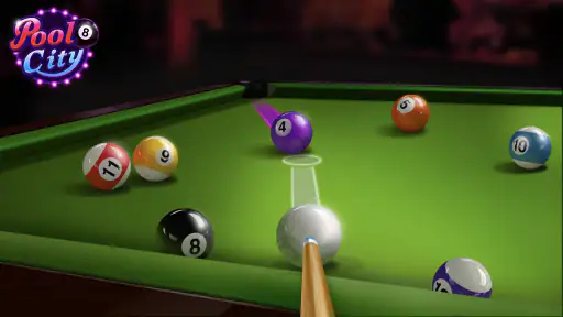 Pooking - 당구대 screenshot 1