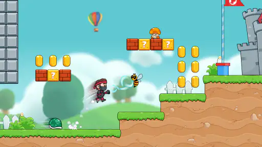 POP'S WORLD - 유행하는 달리기 게임 게임 screenshot 5