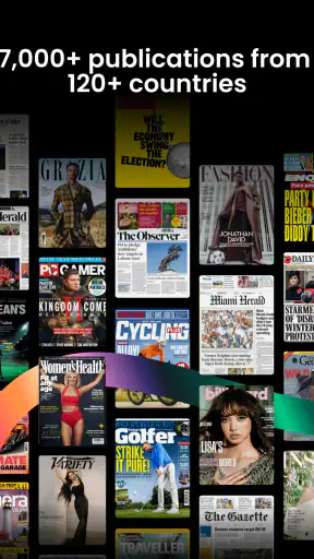 PressReader screenshot 10