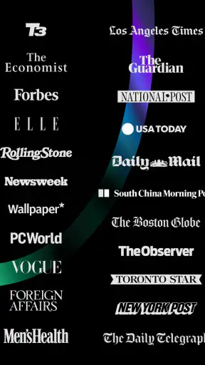 PressReader screenshot 11