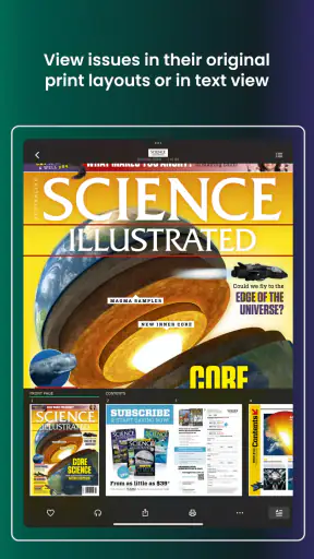PressReader screenshot 12