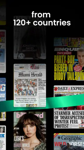 PressReader screenshot 3