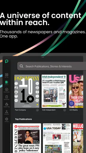 PressReader screenshot 9