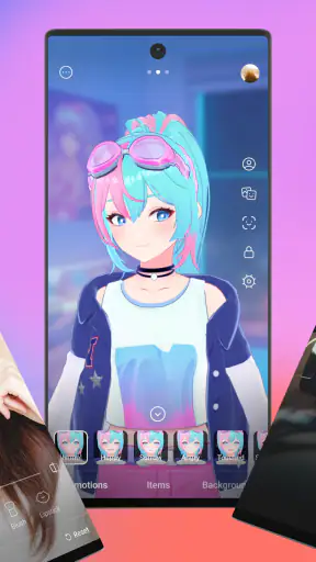 PRISM Live Studio - 네이버 프리즘 screenshot 2