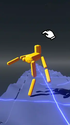 Puppetman Off-Road screenshot 5