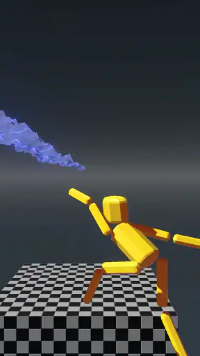 Puppetman Off-Road screenshot 6