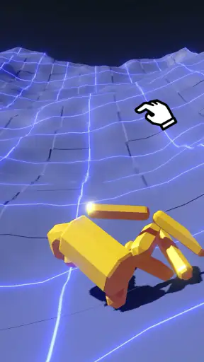 Puppetman Off-Road screenshot 8