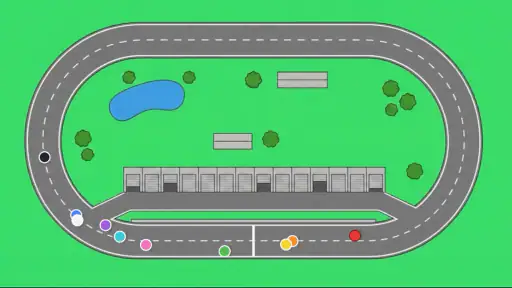 Race Star - Team Manager Game screenshot 11