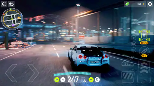 Real Car Driving Midnight Club screenshot 10