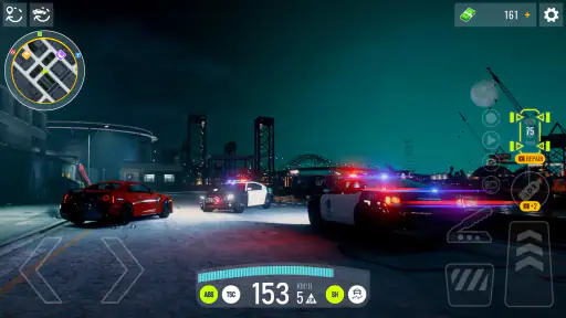 Real Car Driving Midnight Club screenshot 3