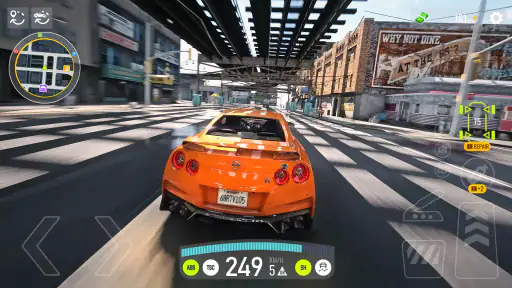 Real Car Driving Open Sandbox screenshot 2