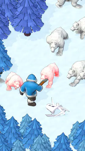 Real Survival: Not Fake screenshot 1
