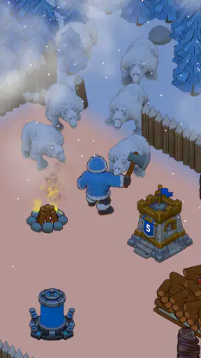 Real Survival: Not Fake screenshot 10