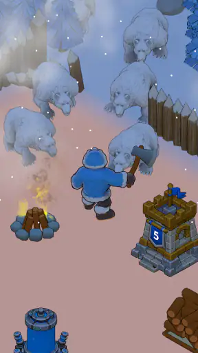 Real Survival: Not Fake screenshot 4