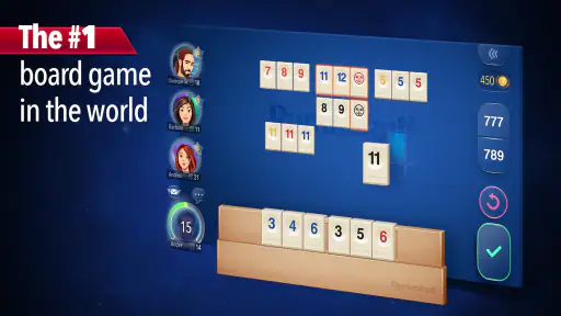 Rummikub screenshot 3