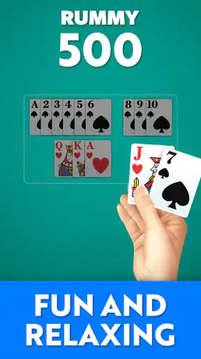 Rummy 500 - 카드게임 screenshot 4