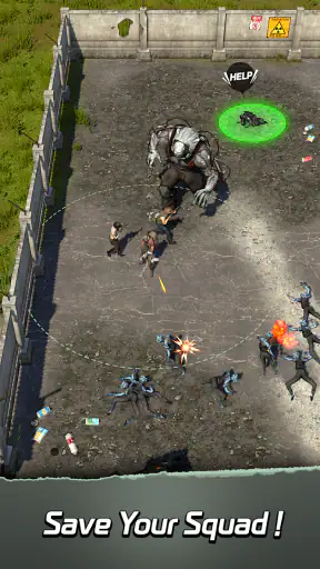 Rush Attack screenshot 10