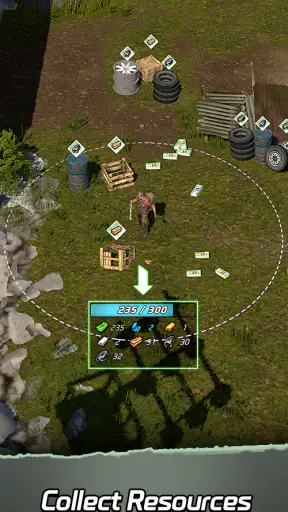Rush Attack screenshot 2
