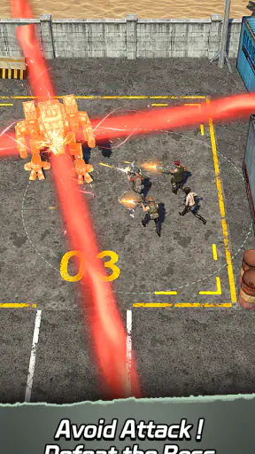 Rush Attack screenshot 6