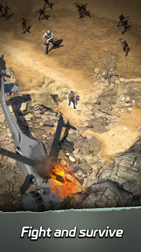 Rush Attack screenshot 7