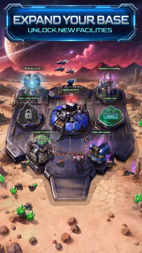 Sector Defense: Roguelike TD screenshot 5