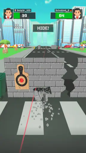 Shoot & Hide screenshot 2