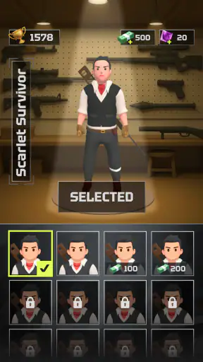 Shoot & Hide screenshot 5