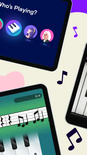 Simply Piano - 빠르게 피아노를 배우세요 screenshot 10