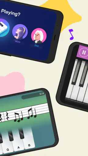 Simply Piano - 빠르게 피아노를 배우세요 screenshot 4