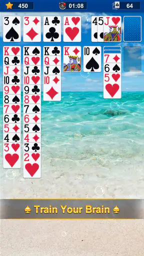 Solitaire: Puzzle Card Games screenshot 11