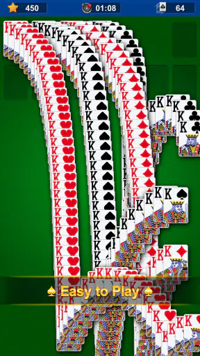 Solitaire: Puzzle Card Games screenshot 5