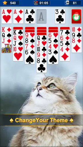 Solitaire: Puzzle Card Games screenshot 6