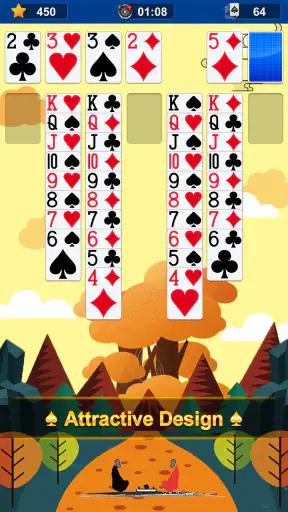 Solitaire: Puzzle Card Games screenshot 7