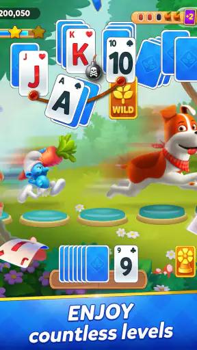 Solitaire Grand Harvest screenshot 10