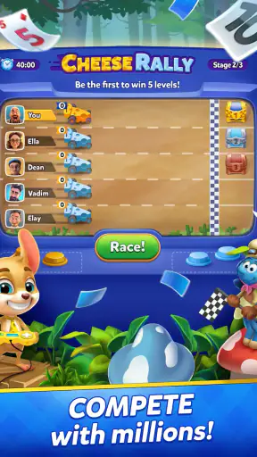 Solitaire Grand Harvest screenshot 12