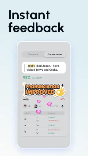 Speak English with Loora AI screenshot 10