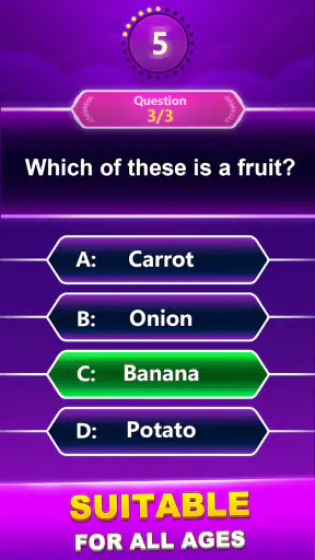 Spelling Quiz - Word Trivia screenshot 5
