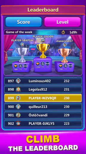 Spelling Quiz - Word Trivia screenshot 6
