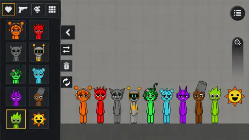 Sprunki Playground: Sandbox screenshot 7