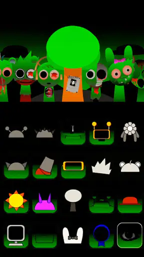 Sprunki Monster Music Beats screenshot 10