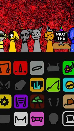 Sprunki Monster Music Beats screenshot 12