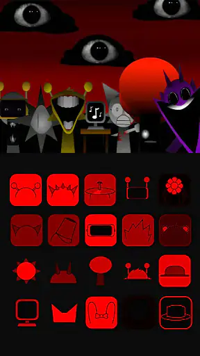 Sprunki Monster Music Beats screenshot 3