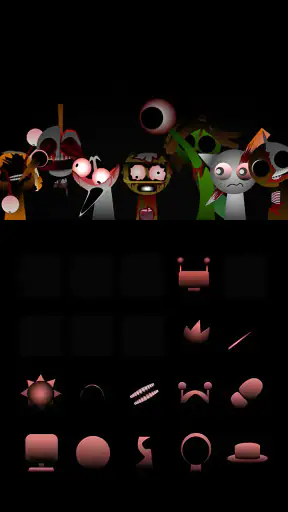 Sprunki Monster Music Beats screenshot 4