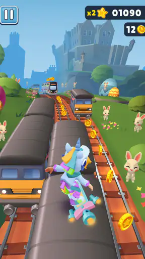 Subway Surfers screenshot 10