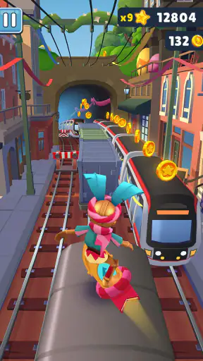 Subway Surfers screenshot 12