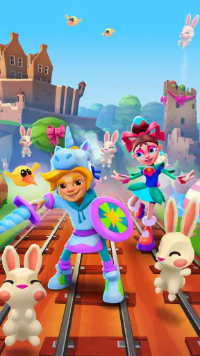 Subway Surfers screenshot 5