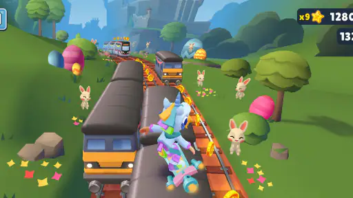 Subway Surfers screenshot 6