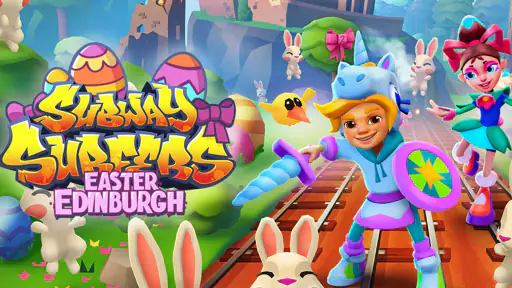 Subway Surfers screenshot 7